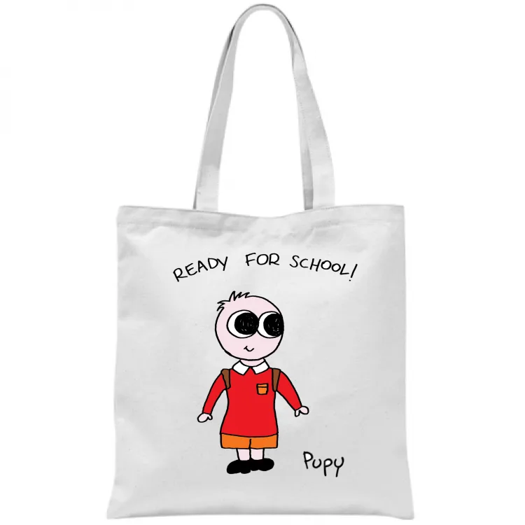 Pupy - Ready for school! - bambino