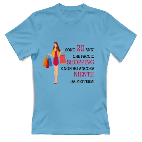 T-Shirt Donna