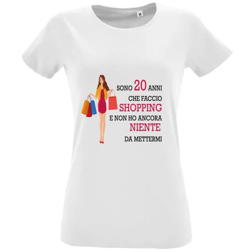 T-Shirt Woman
