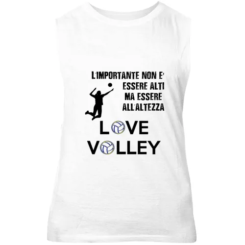 Canotta Unisex