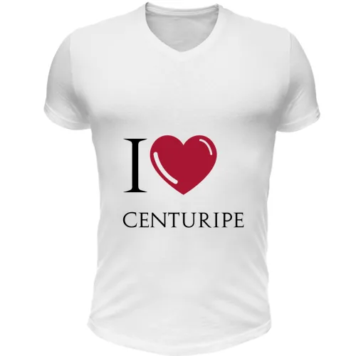 T-Shirt Scollo V