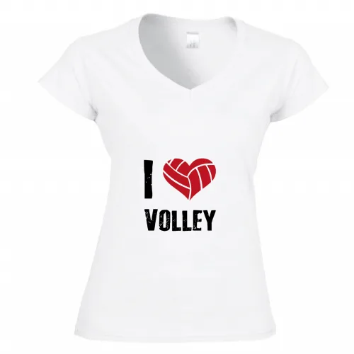 T-shirt Donna Scollo v