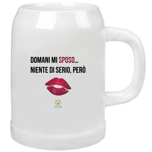 Boccale Birra