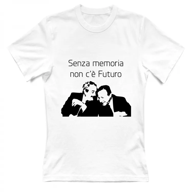 HappyShop Senza memoria non c'è Futuro