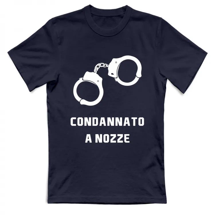 condannato a nozze