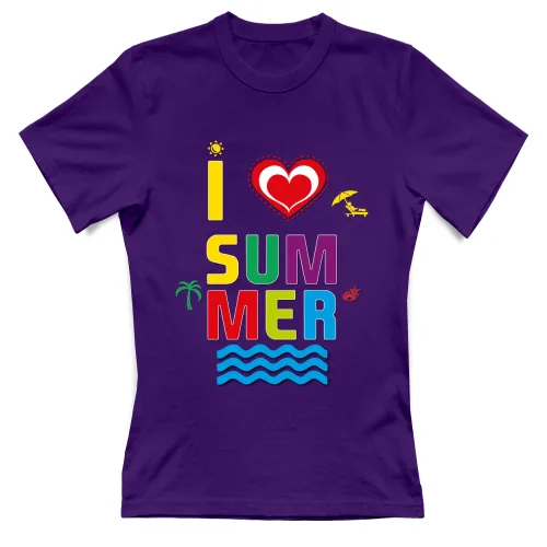 T-Shirt Donna