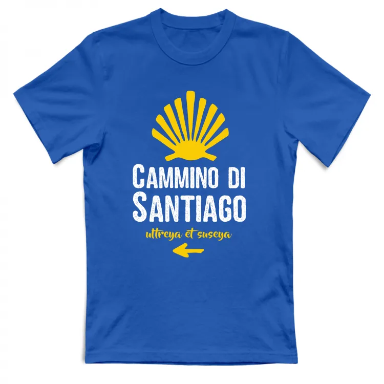 CAMMINO DI SANTIAGO