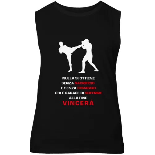 Canotta Unisex