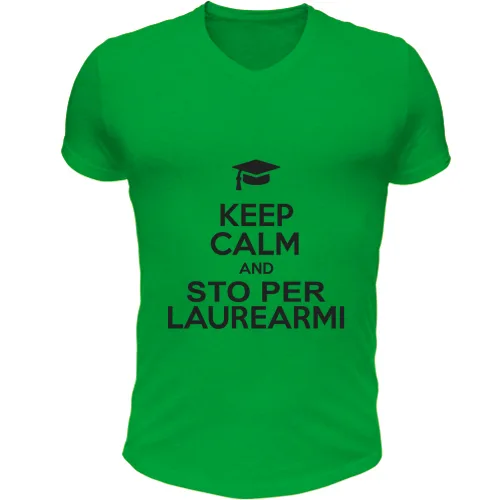 T-Shirt Scollo V