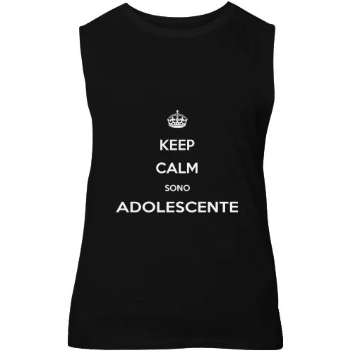 Canotta Unisex