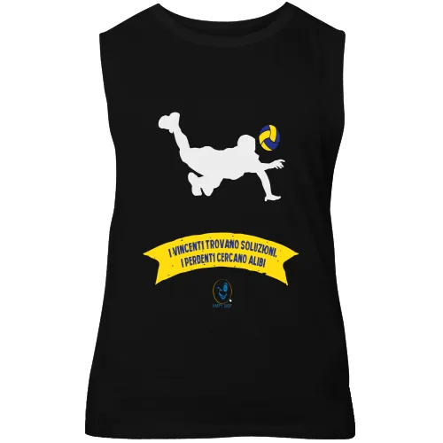 Canotta Unisex