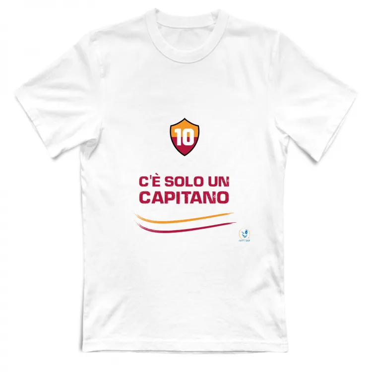 c'è solo un capitano
