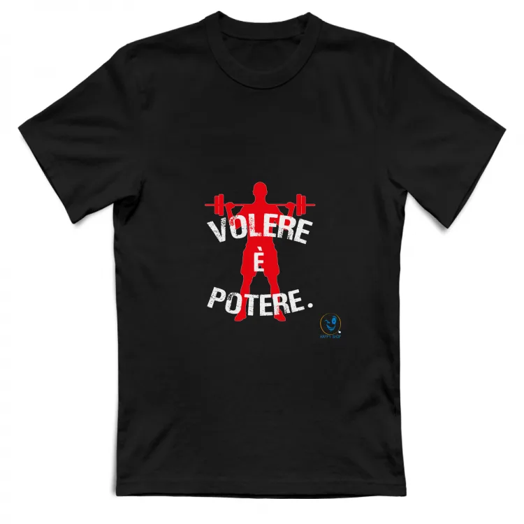 volere è potere