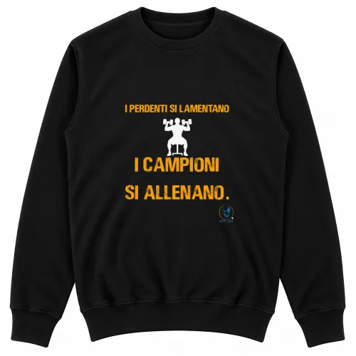 Felpa Unisex