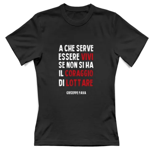 T-Shirt Donna