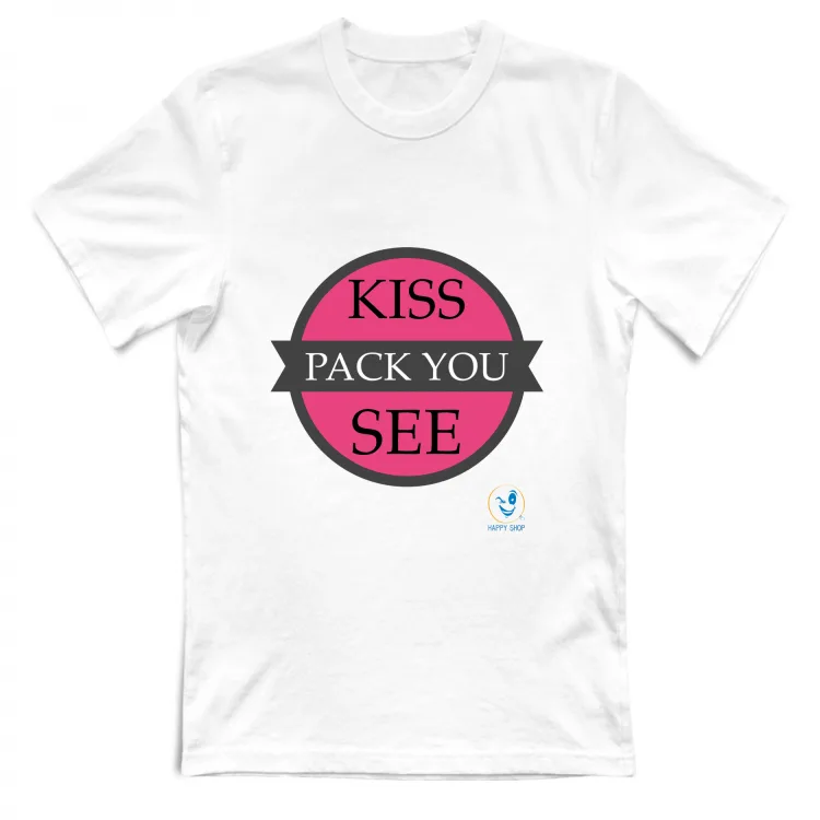 TSHIRT KISS