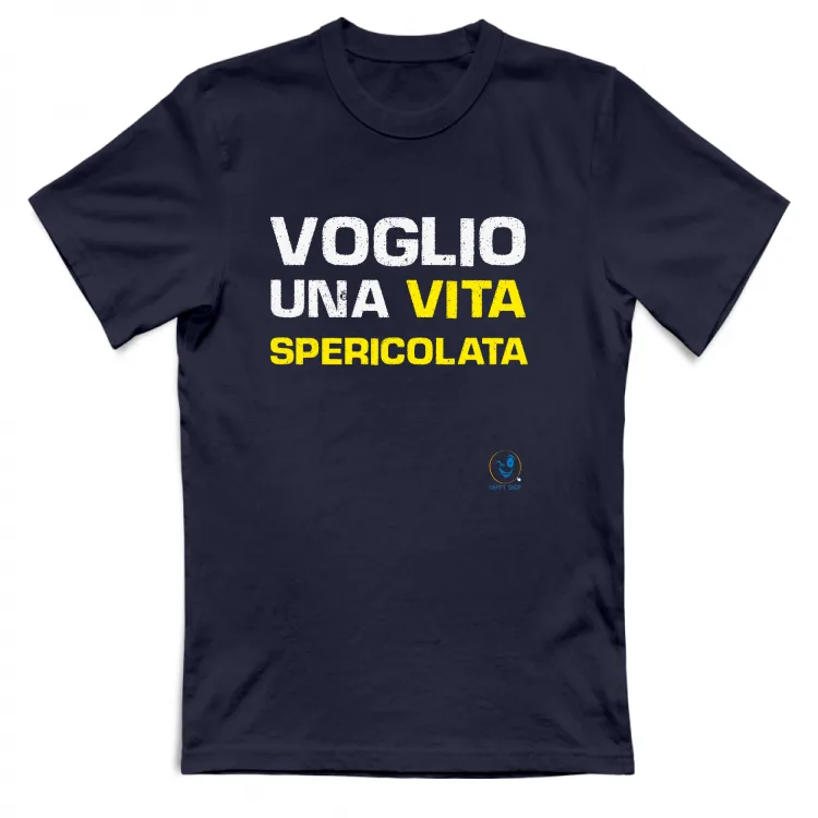 vita spericolata