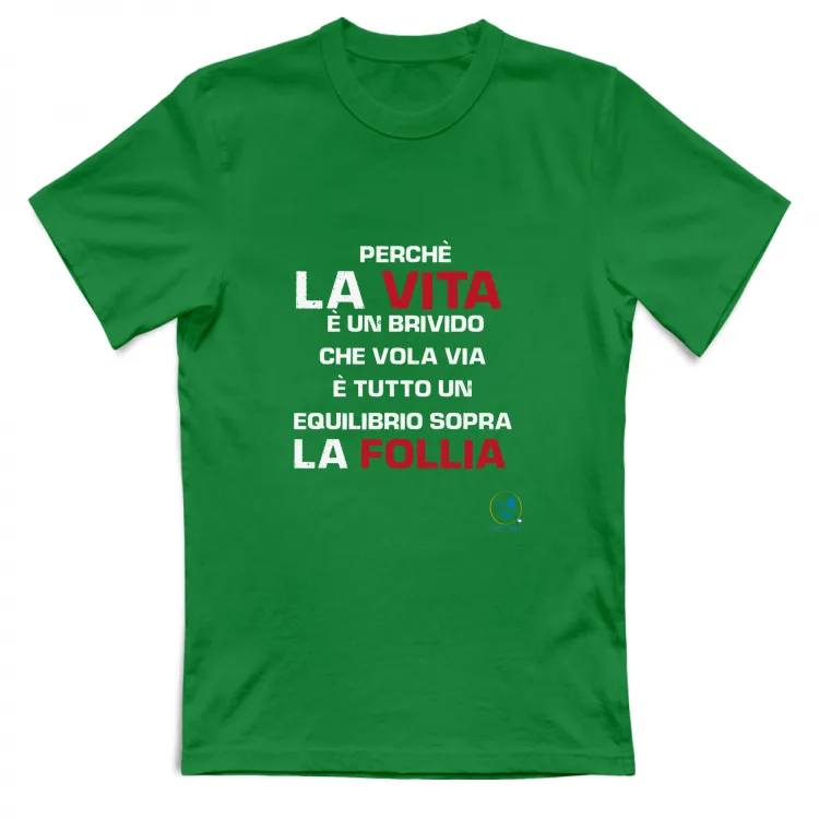 la vita è un brivido