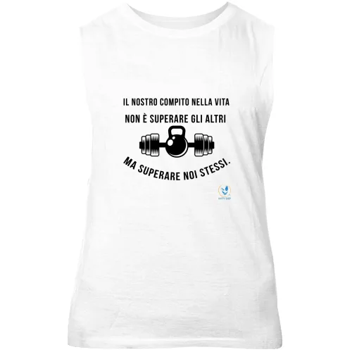 Canotta Unisex