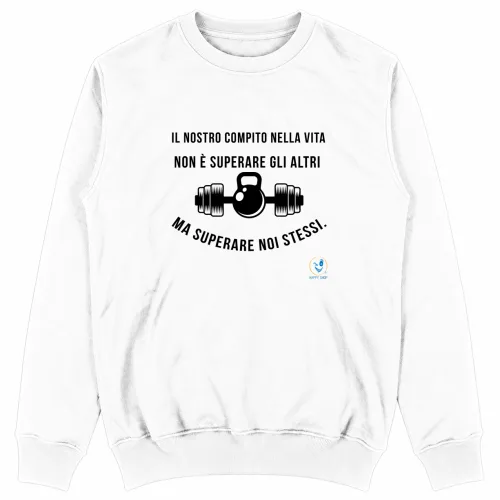 Felpa Unisex