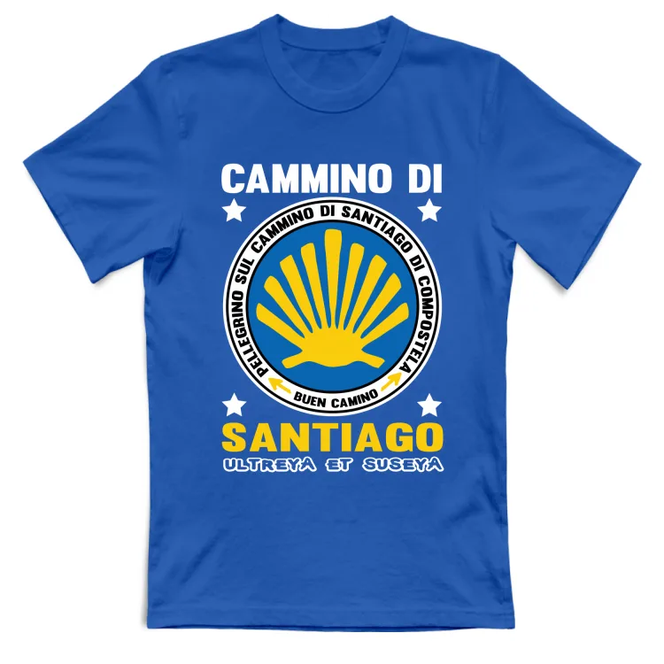 ULTREYA ET SUSEYA - CAMMINO DI SANTIAGO