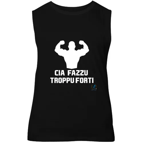 Canotta Unisex