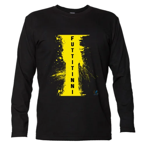 T-shirt Unisex Manica Lunga