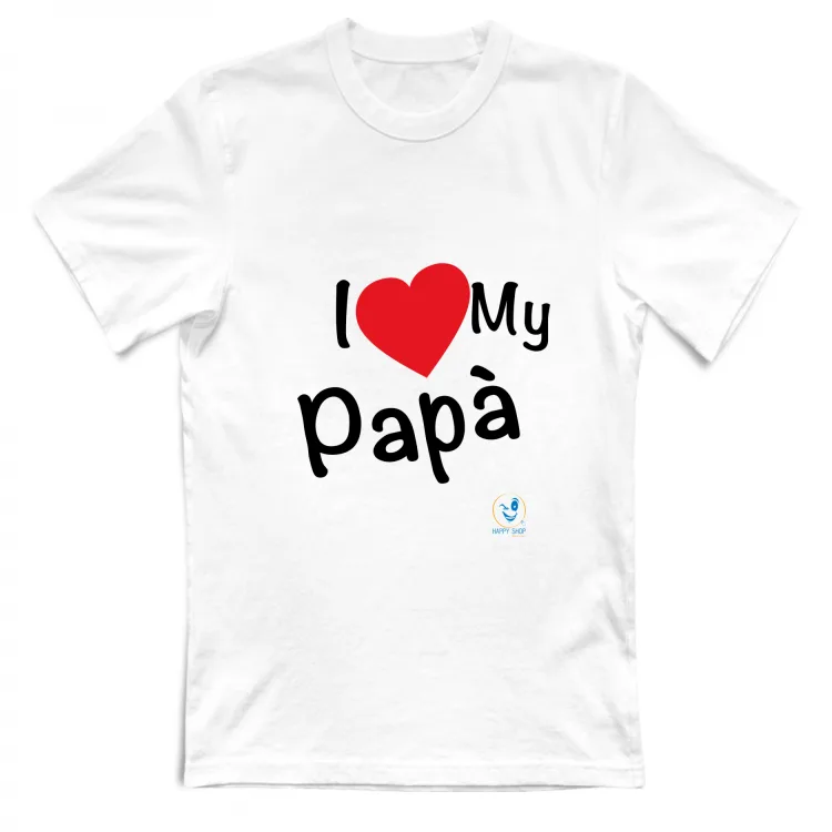 amo il mio papà