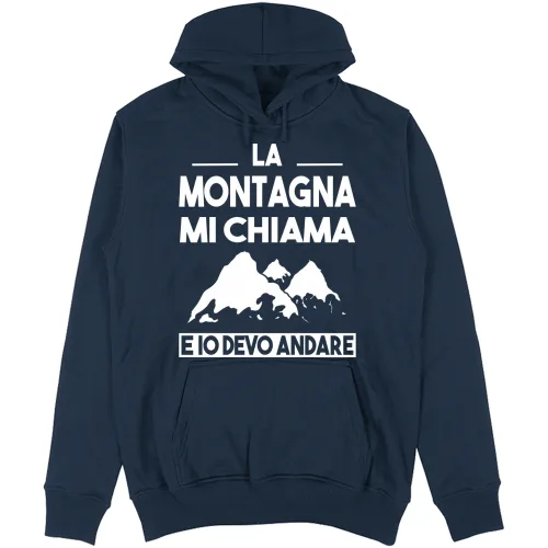 La Montagna mi chiama e io devo andare
