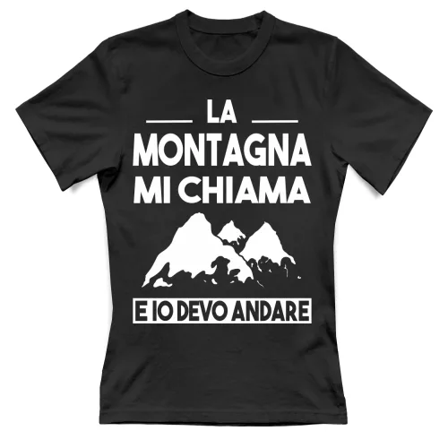 T-Shirt Donna