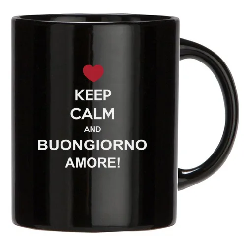 Tazza Nera