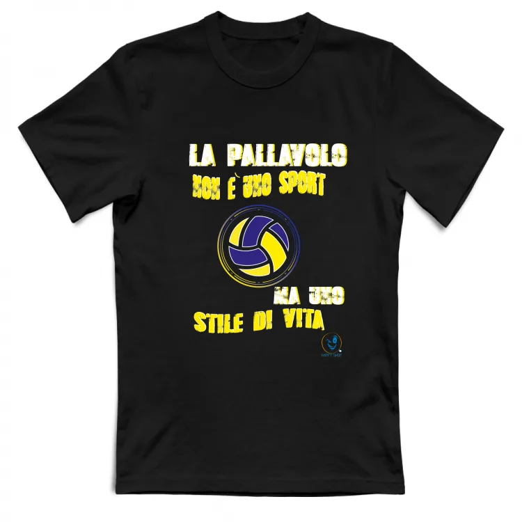 volley stile di vita