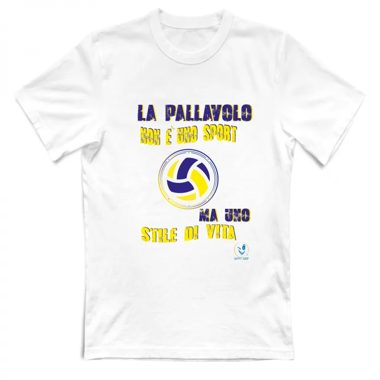 volley stile di vita