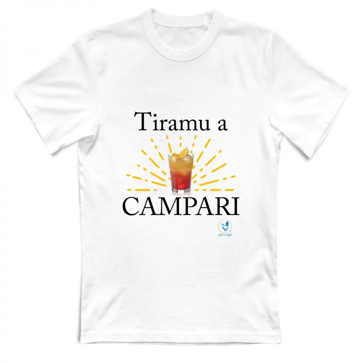 tiramu a campari