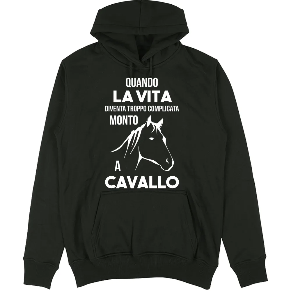 Monto a Cavallo