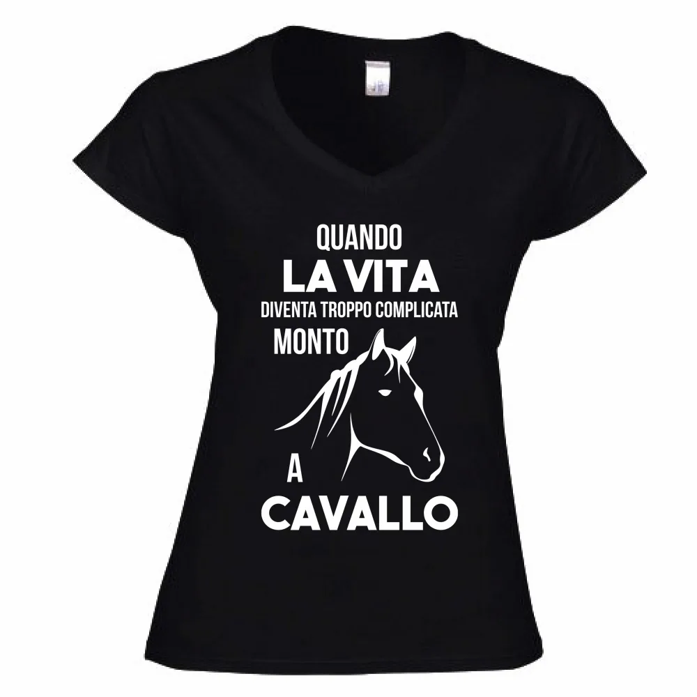 Monto a Cavallo
