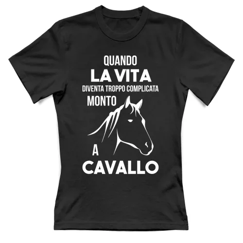 T-Shirt Donna