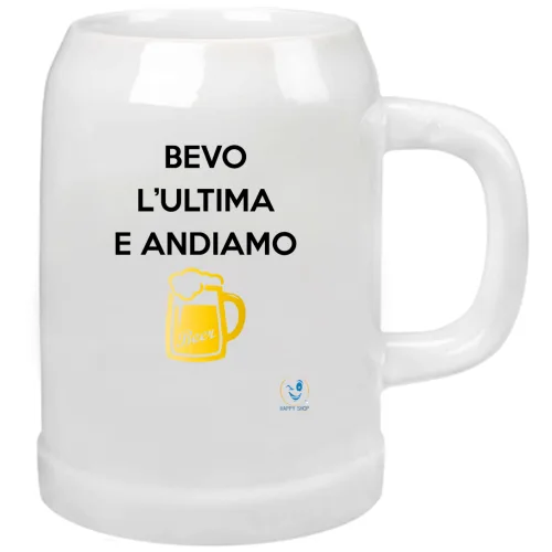 Boccale Birra