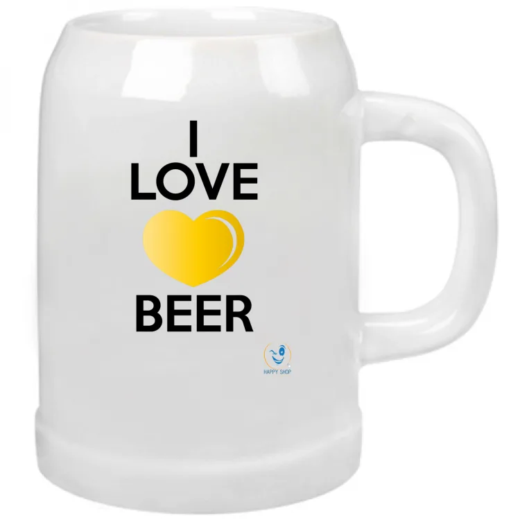 love beer