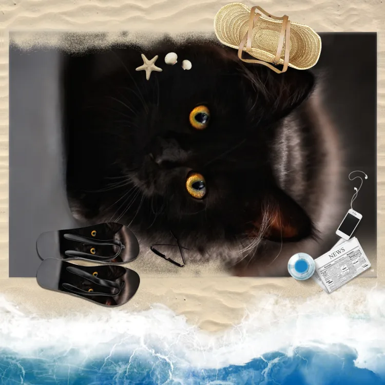 TELO MARE - BLACK CAT