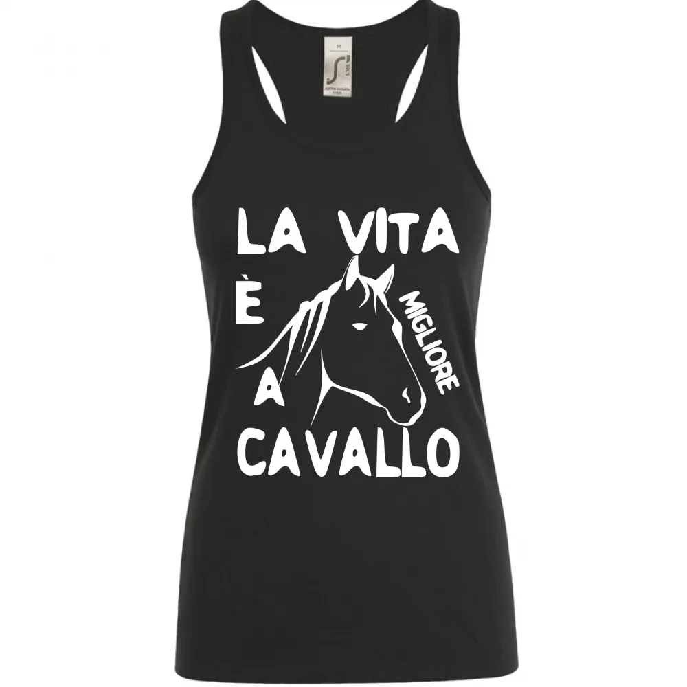 La Vita è migliore a Cavallo!