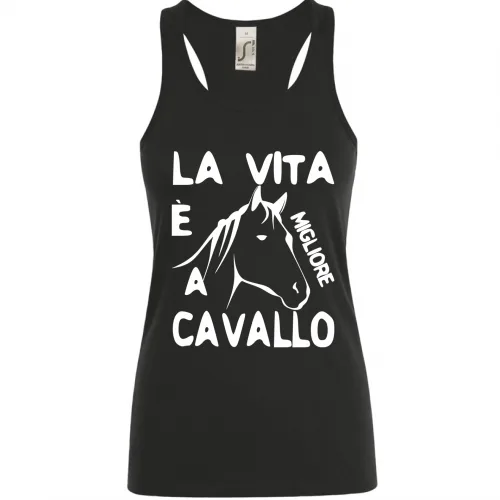 Canotta Donna
