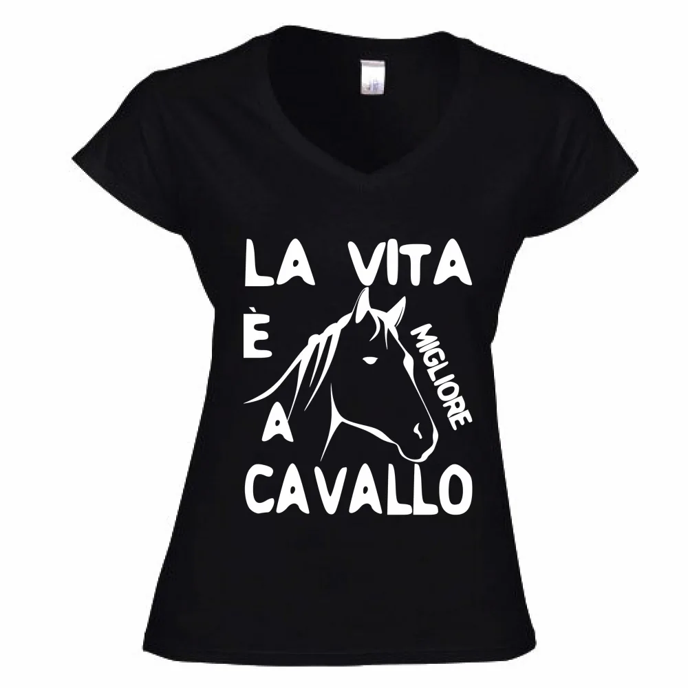 La Vita è migliore a Cavallo!