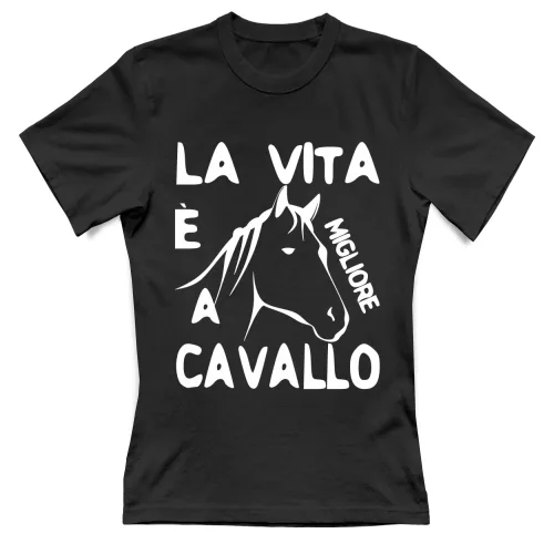 T-Shirt Donna