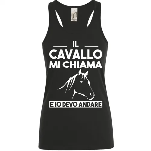 Canotta Donna