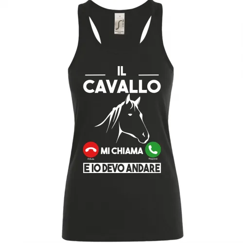 Canotta Donna