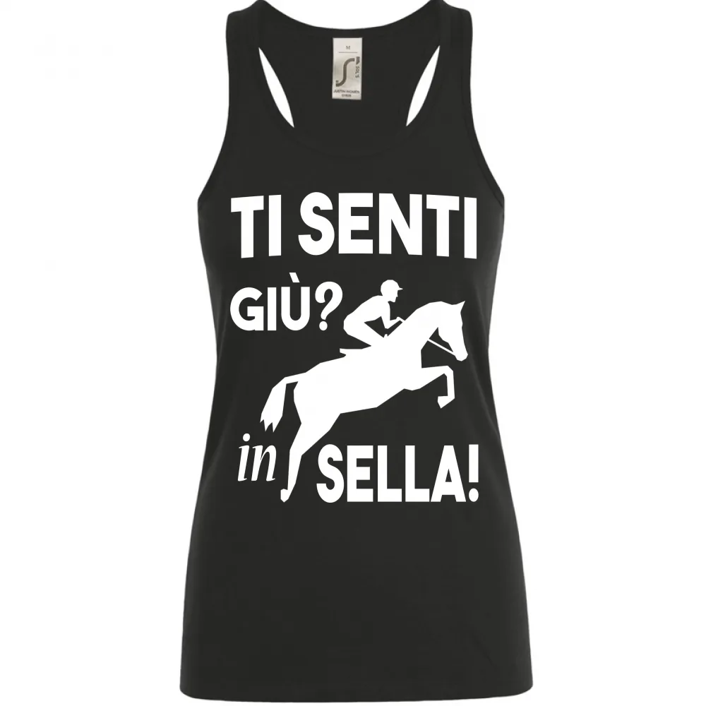 Ti senti giù? In Sella!