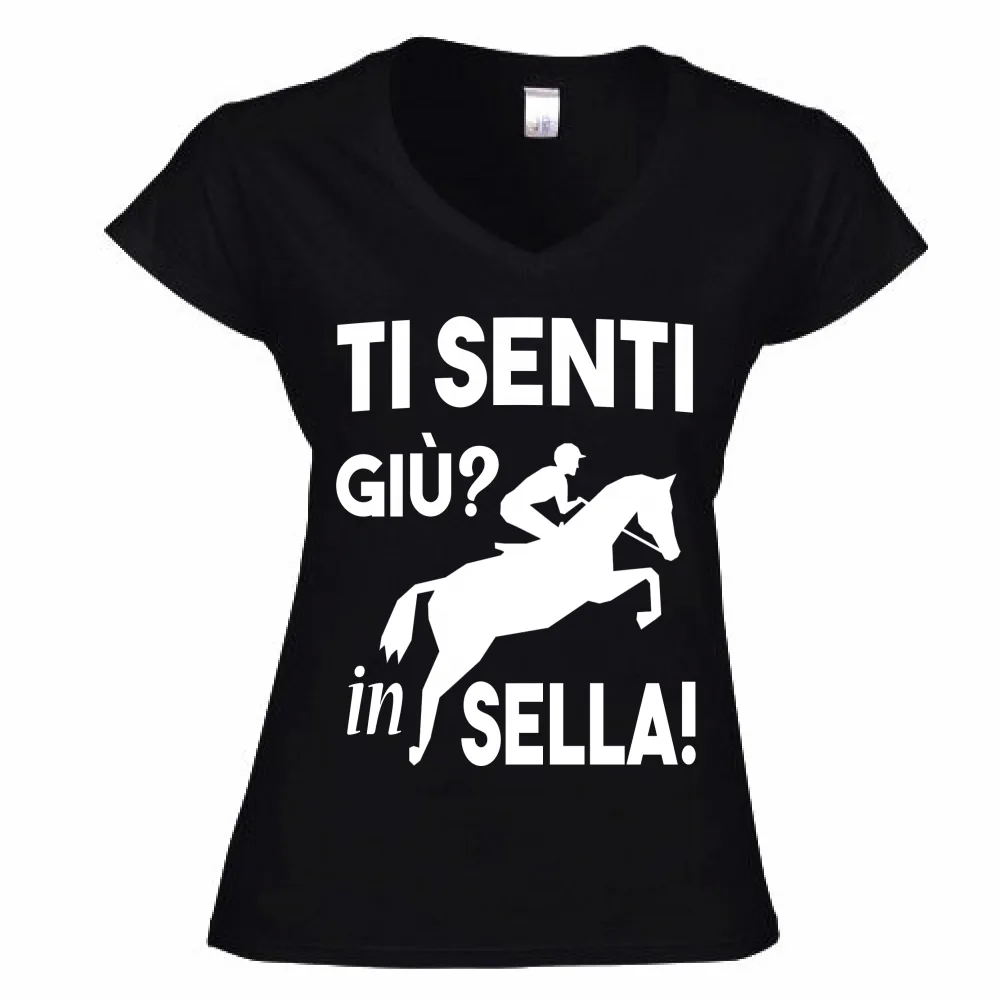 Ti senti giù? In Sella!