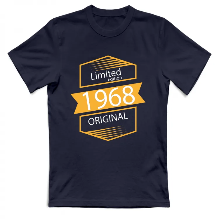 Limited edition 1968