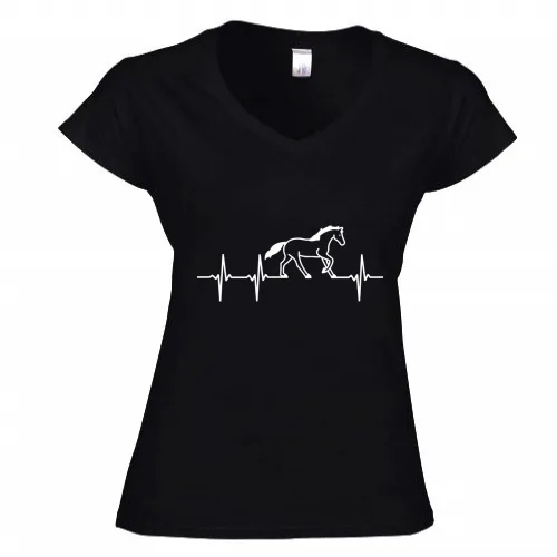 T-shirt Donna Scollo v